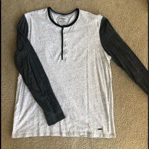 Men’s Henley